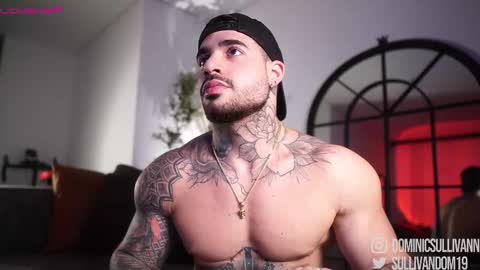 Snapshot of dominic_sullivan1 chatting on February 10, 2026, 5:11 am Dominic Sullivan online show from February 10, 2026, 5:11 am