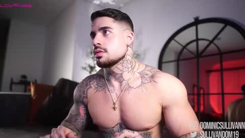 Snapshot of dominic_sullivan1 chatting on February 11, 2026, 1:54 am Dominic Sullivan online show from February 11, 2026, 1:54 am