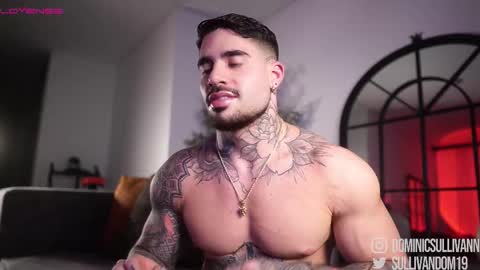 Snapshot of dominic_sullivan1 chatting on February 12, 2026, 3:23 am Dominic Sullivan online show from February 12, 2026, 3:23 am