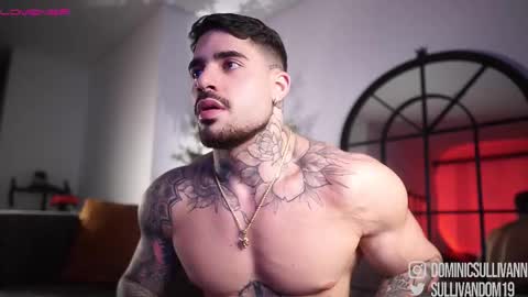 Snapshot of dominic_sullivan1 chatting on February 13, 2026, 4:30 am Dominic Sullivan online show from February 13, 2026, 4:30 am