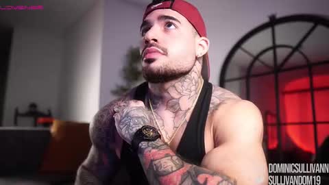 Snapshot of dominic_sullivan1 chatting on February 14, 2026, 1:24 am Dominic Sullivan online show from February 14, 2026, 1:24 am