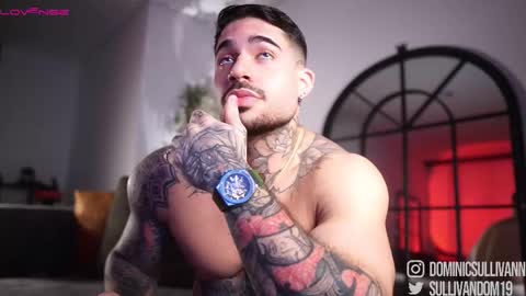 Snapshot of dominic_sullivan1 chatting on February 18, 2026, 4:19 am Dominic Sullivan online show from February 18, 2026, 4:19 am