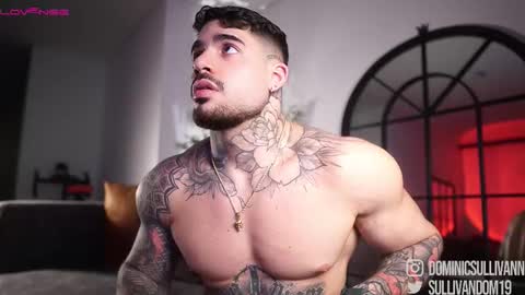 Snapshot of dominic_sullivan1 chatting on February 19, 2026, 4:19 am Dominic Sullivan online show from February 19, 2026, 4:19 am