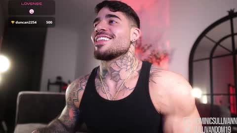 Snapshot of dominic_sullivan1 chatting on February 28, 2026, 4:02 am Dominic Sullivan online show from February 28, 2026, 4:02 am