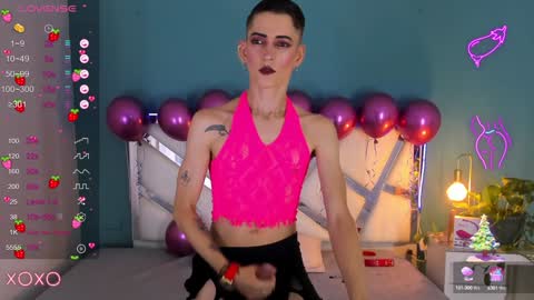 Dominic online show from December 24, 2024, 5:55 pm