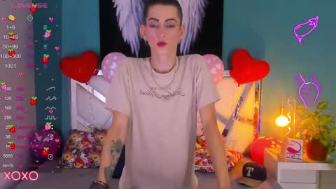 Dominic online show from February 20, 2025, 6:13 pm