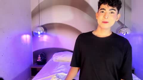 DOMINIC  online show from July 27, 2026, 8:38 pm