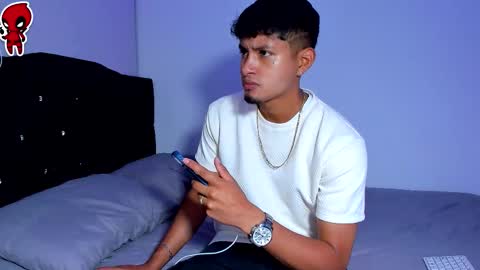 Snapshot of dominick_king chatting on March 14, 2026, 1:01 am Dominic online show from March 14, 2026, 1:01 am