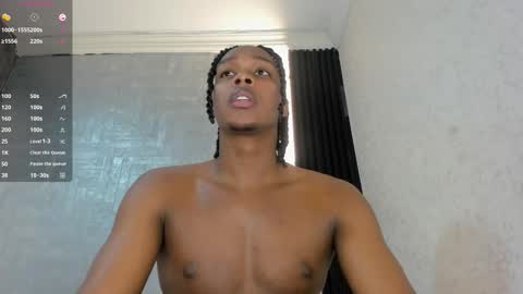 Dominicscott online show from November 1, 2025, 12:40 pm