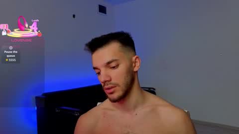 Snapshot of dominicvalente chatting on February 3, 2026, 11:37 am dominicvalente online show from February 3, 2026, 11:37 am