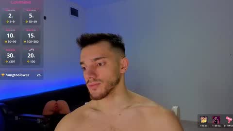 Snapshot of dominicvalente chatting on February 26, 2026, 12:31 am dominicvalente online show from February 26, 2026, 12:31 am