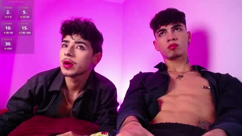 Dominik Eclipse  online show from October 8, 2025, 9:40 am