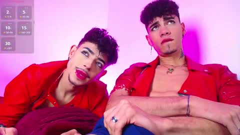 Dominik Eclipse  online show from October 14, 2025, 11:44 am