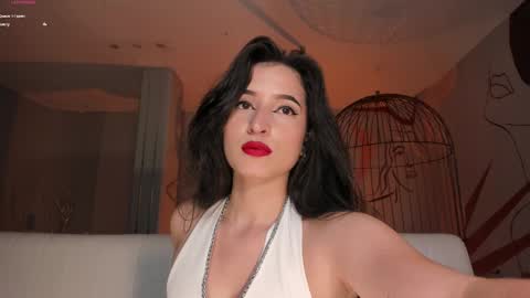 Dominique online show from February 24, 2025, 3:44 am