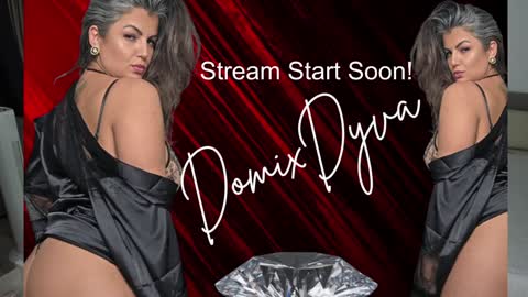 Snapshot of domixdyva chatting on September 10, 2025, 10:32 pm Dyva online show from September 10, 2025, 10:32 pm
