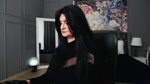 Snapshot of dommelisa chatting on December 2, 2024, 12:09 am Dom Melisa online show from December 2, 2024, 12:09 am
