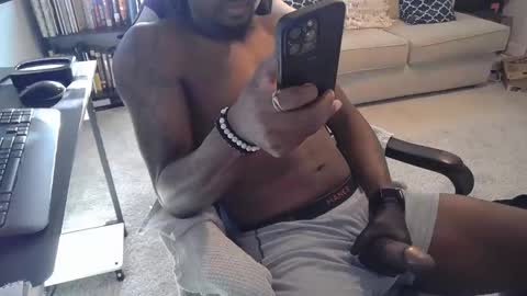 DonJon813 online show from March 3, 2025, 1:20 pm