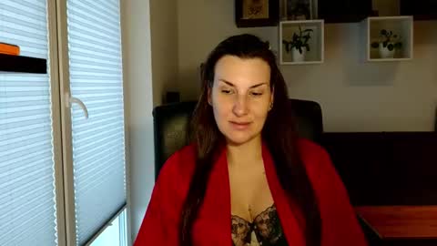 Snapshot of donnalive chatting on October 23, 2025, 7:40 am DonnaLive online show from October 23, 2025, 7:40 am