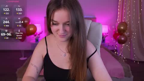 DONNA online show from February 12, 2025, 8:50 pm