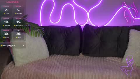 DONNA online show from September 26, 2025, 7:12 am