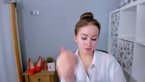 DonnaSensual online show from November 20, 2025, 5:23 pm