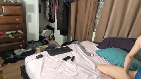 donnie401152 online show from March 5, 2025, 10:00 am