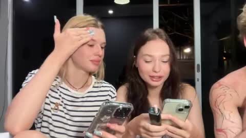 Stacy online show from February 24, 2026, 9:24 pm