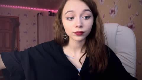 Snapshot of dontoke_ chatting on February 20, 2025, 12:36 pm Nicole online show from February 20, 2025, 12:36 pm