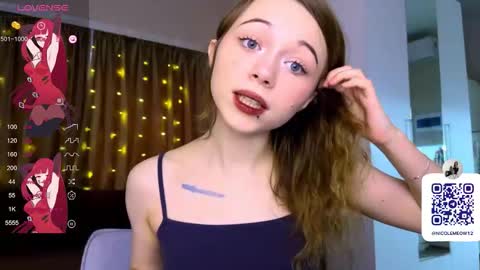 Nicole online show from February 22, 2026, 2:04 pm