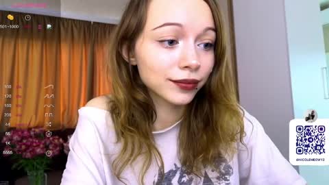 Nicole online show from May 2, 2026, 1:05 pm