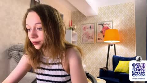 Nicole online show from June 2, 2026, 6:21 pm