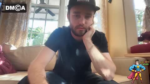 doodleman2077 online show from November 27, 2025, 9:50 pm