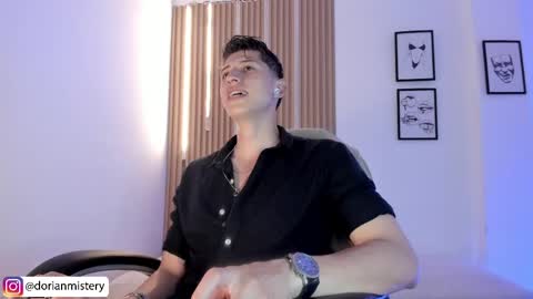dorian_mystery online show from May 9, 2026, 8:14 pm