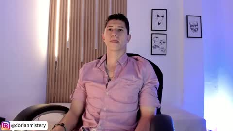 dorian_mystery online show from May 22, 2026, 2:30 am