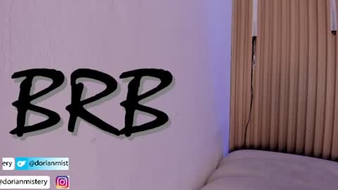 dorian_mystery online show from July 11, 2026, 5:32 am