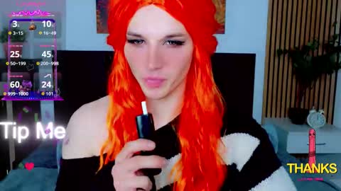Snapshot of dorian_reed chatting on January 31, 2026, 9:57 pm Helen my second account online show from January 31, 2026, 9:57 pm