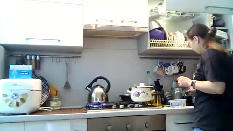 Dorrie Ann online show from January 19, 2025, 7:36 am