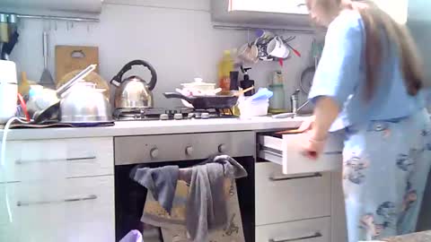 Dorrie Ann online show from January 27, 2025, 5:03 am