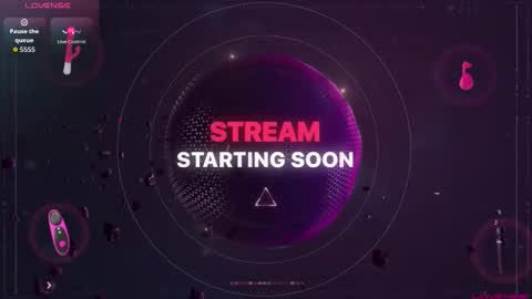 DotYourEyezez  online show from March 26, 2026, 10:10 am