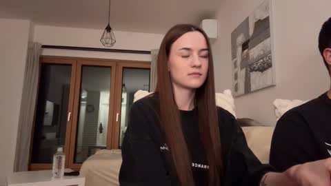 Snapshot of double_sun chatting on February 3, 2026, 2:53 am Alice and Mark online show from February 3, 2026, 2:53 am