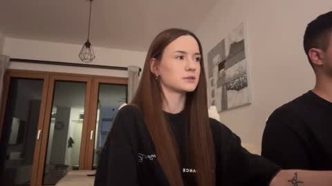 Snapshot of double_sun chatting on February 11, 2026, 1:54 am Alice and Mark online show from February 11, 2026, 1:54 am