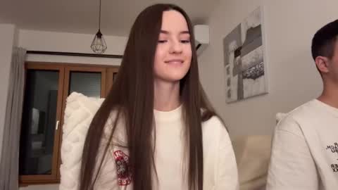 Snapshot of double_sun chatting on February 17, 2026, 9:54 pm Alice and Mark online show from February 17, 2026, 9:54 pm