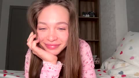 Snapshot of doublecuties chatting on January 17, 2025, 8:02 am Lana Eva dont forget to give us a thumb up online show from January 17, 2025, 8:02 am