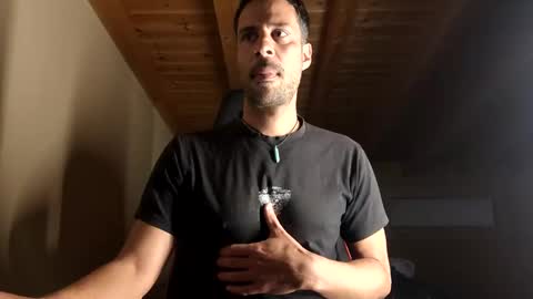 DoubleFeeling online show from February 25, 2025, 6:09 pm