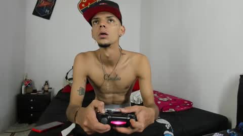 douglas_gallegos online show from January 15, 2025, 7:23 pm