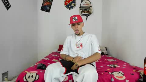 douglas_gallegos online show from January 30, 2025, 3:55 am