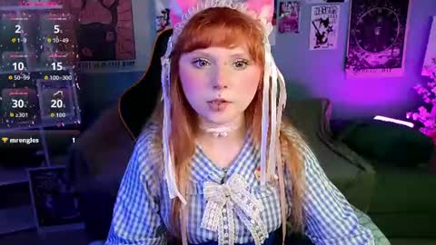 Draculaura online show from June 19, 2026, 10:52 am