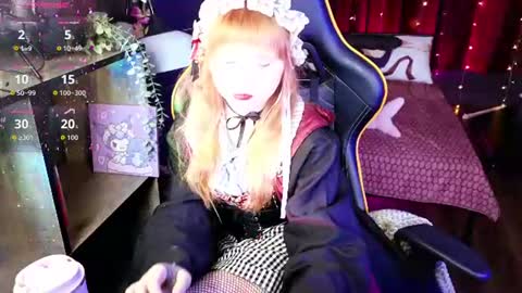 Draculaura online show from June 23, 2026, 10:46 am