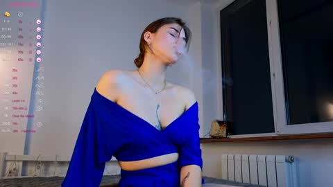 Lisbeth Salander online show from January 12, 2025, 2:14 am