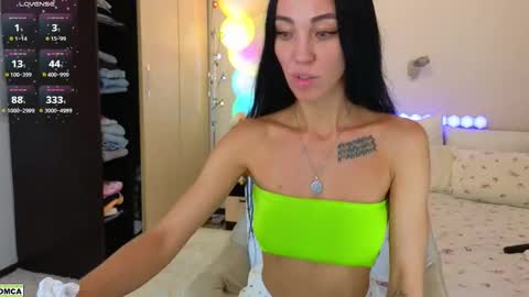 Katya online show from September 9, 2025, 5:40 am